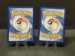 2x Rocky Fighting Energy 087/088 - HOLO - Perfect Order - Pokemon TCG Playset - Image 4