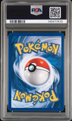 2002 POKEMON NEO DESTINY 1ST ED #6 DARK GENGAR-HOLO PSA 3 - Image 2