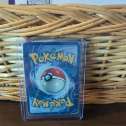 2002 Pokemon Legendary Collection Ivysaur 47/110 Reverse Holo Foil Damage - Image 2