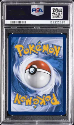 2025 POKEMON DRI EN-DESTINED RIVALS #231 TEAM ROCKET'S MEWTWO EX PSA 9 - Image 2