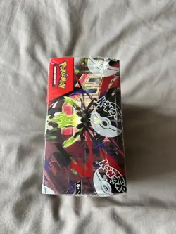 Perfect Order Booster Box Mega Evolution Pokemon Sealed - Image 2