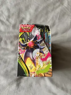 Perfect Order Booster Box Mega Evolution Pokemon Sealed - Image 4