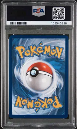 2025 POKEMON PFL EN-PHANTASMAL FLAMES ULTRA RARE #109 MEGA CHARIZARD X EX PSA 9 - Image 2