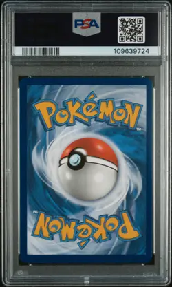 2024 POKEMON SCR EN-STELLAR CROWN ILLUSTRATION RARE #143 BULBASAUR PSA 10 - Image 2