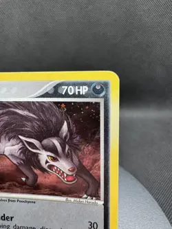 🐺✨ Pokemon TCG – Mightyena 18/108 – EX Power Keepers – Holo Rare – MP - Image 4