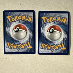 Pokemon MEOWTH EX Perfect Order Double Rare 062/088 Lot Of 2 - Image 2