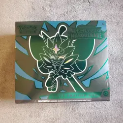 Pokemon TCG Twilight Masquerade Elite Trainer Box ETB – Factory Sealed - Image 1