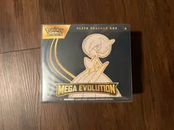 Pokemon Mega Evolution Gardevoir ETB Factory Sealed (2 TINY TEARS: SEE PHOTOS) - Image 1