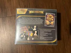 Pokemon Mega Evolution Gardevoir ETB Factory Sealed (2 TINY TEARS: SEE PHOTOS) - Image 2