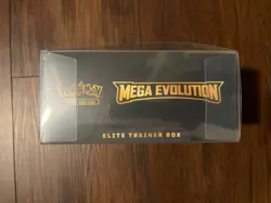 Pokemon Mega Evolution Gardevoir ETB Factory Sealed (2 TINY TEARS: SEE PHOTOS) - Image 5