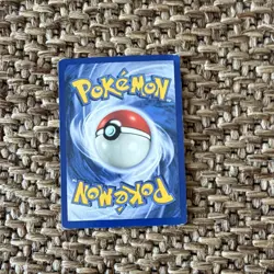 Pokemon Ponyta Base Set Shadowless 1st Edition Common Basic 40 HP 60/102 English - Image 2