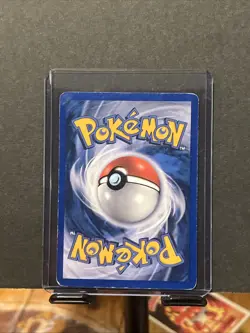 2005 Pokemon EMERALD MANECTRIC HOLO 7/106! LP - Image 4