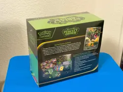 Pokemon Center Exclusive Perfect Order Elite Trainer Box ETB NEW - Image 2