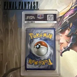 Pikachu V 143 Pikachu Vmax Box Pokemon Celebration Swsh Black Star Promo PSA 10 - Image 3
