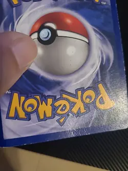 Pokemon TCG - Machamp 8/102 Holo Rare Base Set 1st Edition - Wotc Vintage MP - Image 3