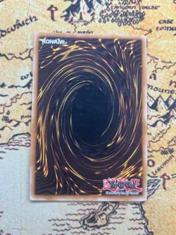 Yugioh Relinquished SDP-001 BIP-S001 Ultra Rare 1st Edition Spanish - Image 2