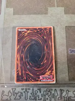 YUGIOH MIRROR WALL PSV-016 SUPER UNLIMITED ED MP 1996 - Image 3