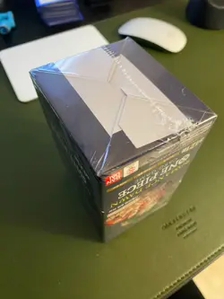 Bandai One Piece Card Game Romance Dawn OP-01 Booster Box KOREAN NEW SEALED - Image 4