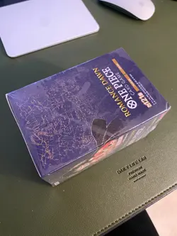 Bandai One Piece Card Game Romance Dawn OP-01 Booster Box KOREAN NEW SEALED - Image 5