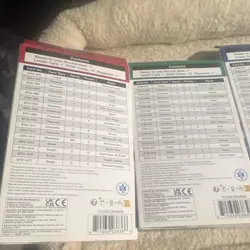 Bandai One Piece Card Game English Starter Deck Set ST01-ST04 PRE-Errata Version - Image 4