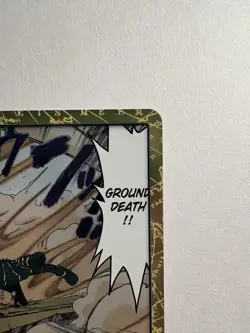 Ground Death OP14-096 Rare - The Azure Sea's Seven One Piece TCG - English - Image 4
