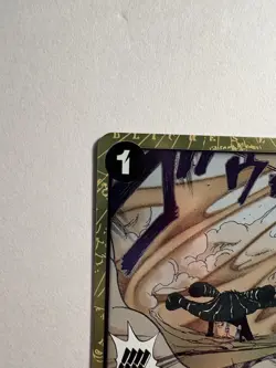 Ground Death OP14-096 Rare - The Azure Sea's Seven One Piece TCG - English - Image 5