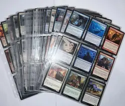 Magic: The Gathering Lot Of 600+ Collectible Trading Cards Wizards Of The Coast - Image 1