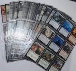 Magic: The Gathering Lot Of 600+ Collectible Trading Cards Wizards Of The Coast - Image 2