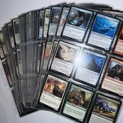 Magic: The Gathering Lot Of 600+ Collectible Trading Cards Wizards Of The Coast - Image 3