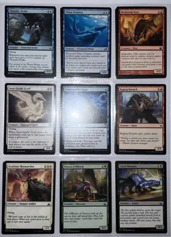 Magic: The Gathering Lot Of 600+ Collectible Trading Cards Wizards Of The Coast - Image 4