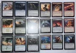 Magic: The Gathering Lot Of 600+ Collectible Trading Cards Wizards Of The Coast - Image 5