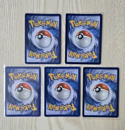 Pokemon Electrode Card Lot Of 5 Shining Legends, Fusion Strike, EX Emerald - NM - Image 2