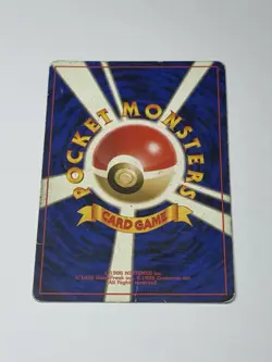 Slowking NO. 199 Neo Genesis 2000 Holo Japanese Vintage Pokemon Card TCG HP/DMG - Image 2