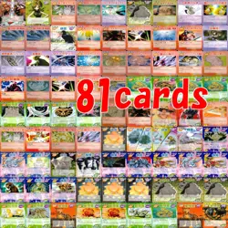 Shaman King tcg trading card lot of 81 cards anime japan bp913 - Image 4