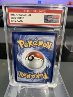 WIGGLYTUFF 077/094 RARE FOIL Pokemon 2025 Card GRADED 10 MINT TCG CCG - Image 2