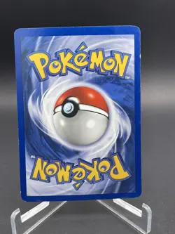 Poliwrath 24/165 Reverse Holo Expedition Base Set Pokemon Card - Image 2