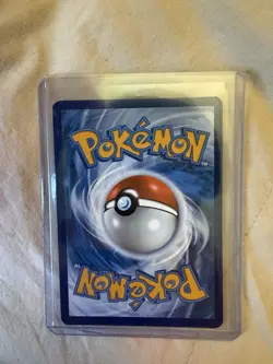 Pokemon TCG Riolu Illustration 010 Black Star Promo Card Mega Evolution NM - Image 2