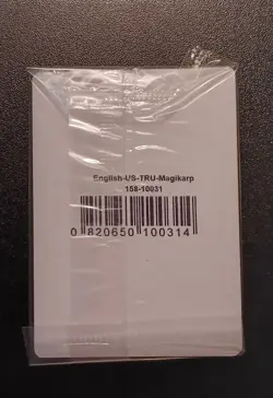 Pokemon Magikarp 2016 Toys R Us Generations 26/83 Holo Rare Brand New Card - Image 2