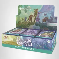 Magic The Gathering Sealed Lorwyn Eclipsed Play Booster Box - Image 1
