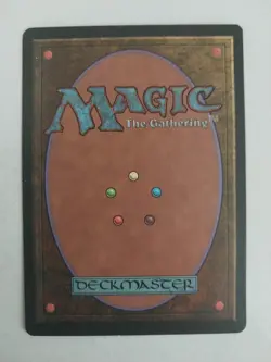 Mtg Force of Will Alliances NM/M - Image 2