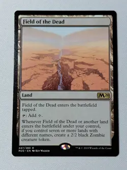 Field of the Dead Core Set 2020 Regular - Image 1