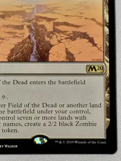 Field of the Dead Core Set 2020 Regular - Image 5
