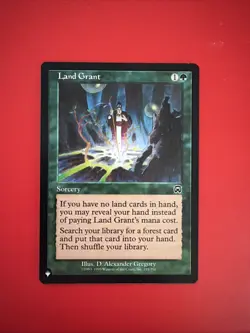 Land Grant #MMQ-255 - Image 1