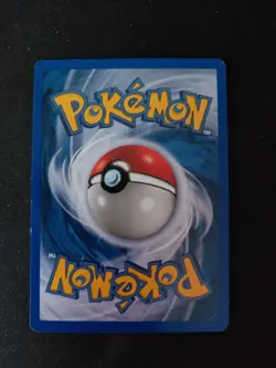 Pokemon Tower 42/53 Wotc Promo Regular Black Star LP+ - Image 2