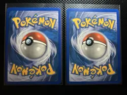 Pokemon TCG 2006 Squirtle Lot 2 Cards 64/100 Nintendo Basic English - Image 2