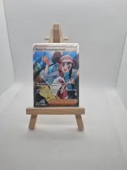 Pokemon TCG - Perfect Order - Rosa’s Encouragement 114/088 Full Art - Image 1
