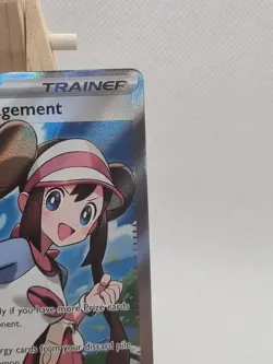 Pokemon TCG - Perfect Order - Rosa’s Encouragement 114/088 Full Art - Image 2
