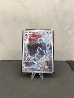 Pokemon TCG Probopass 096/088 Perfect Order Illustration Rare - Pack Fresh! - Image 1