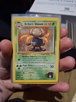 Pokemon Card Lot NM (2000 Gym Challenge) - Image 5