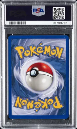 2002 POKEMON NEO DESTINY #113 SHINING TYRANITAR PSA 10 - Image 2